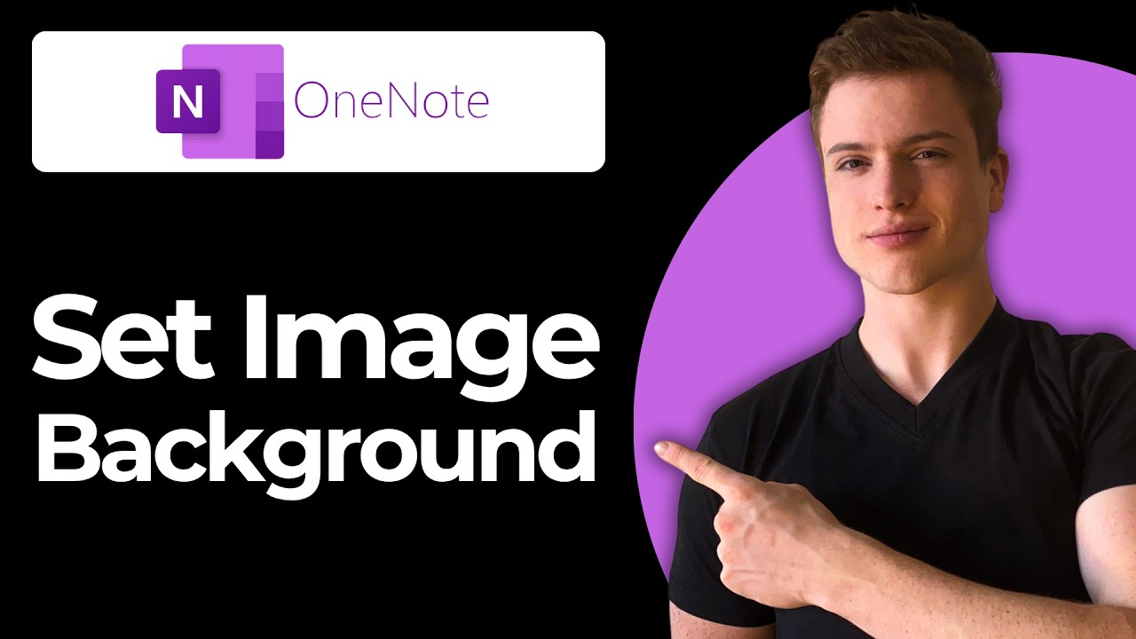Graph Background Onenote How To Set Image As Background In OneNote (Full Guide) - YouTube