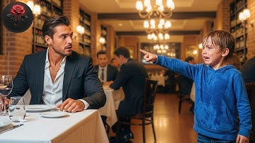 "Your Men Hurt My Mom!" Little Boy Screamed at The Mafia Boss — "Find Out Who. Now!" He Ordered