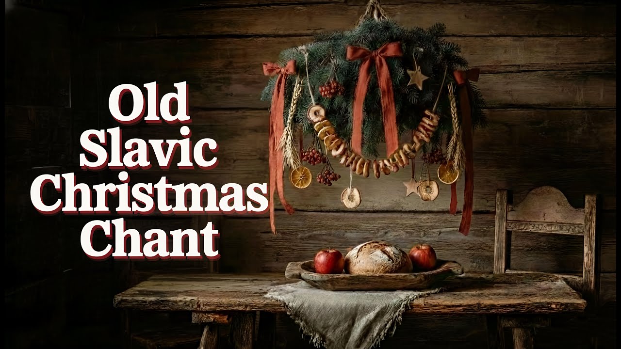 Old Slavic Christmas Chant Compilation | Peaceful Advent Music