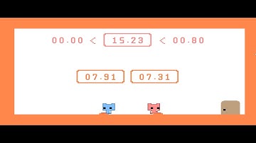 Pico Park (2 Players) - Gimmick Gimmick - Level 4-3