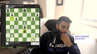 Talking Finance While Playing Chess (Ep.24 Q&A)
