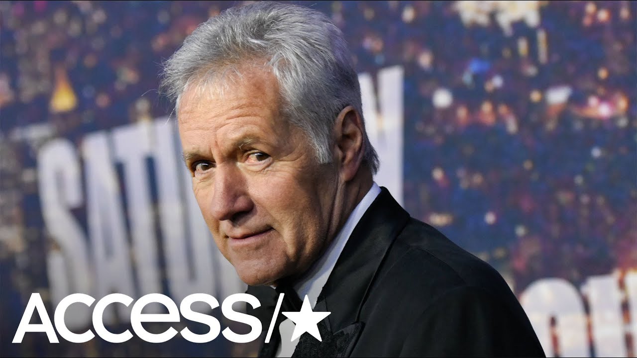 Alex Trebek is asking the right question after his latest cancer setback