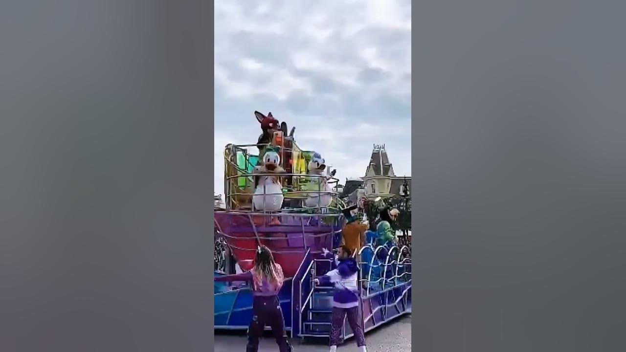 Ready for the Ride at disneylandparis Dream and Shine Brighter YouTube Ready for the Ride at disneylandparis Dream and Shine Brighter YouTube