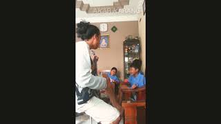GUNDUL-GUNDUL PACUL | syair jawa