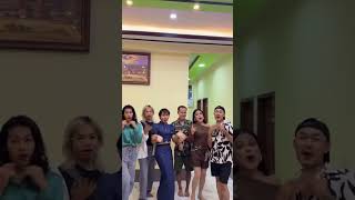 ချစ်ရတဲ့သမီးတွေနဲ့ #viral #mukbang #myanmarnoodle #youtubeshorts #viralvideo #funny #video