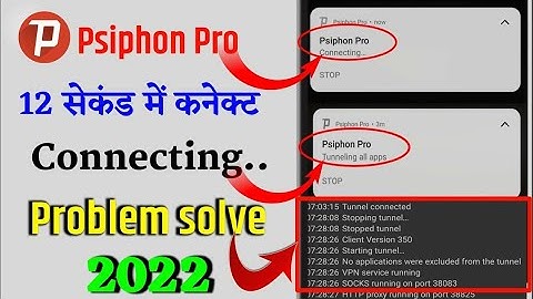 psiphon pro connecting problem solve#psiphon #viral #onyoutube