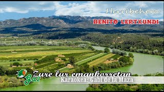 Herribehera (Benito Lertxundi) remix