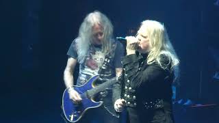 747 (Strangers in the Night) - Saxon (17.3.24) live at Bournemouth International Centre