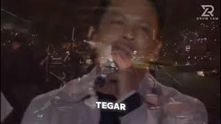 Ariel Noah x Rio Alief - Tegar #Konser #Rossa25shiningyears