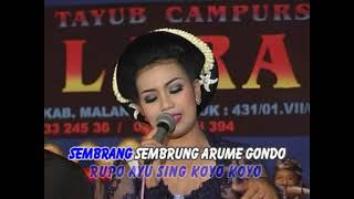 Tayub Adi Laras Turen Malang