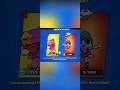 SANDY OR GIGI🤯 #brawlstars #aestheic