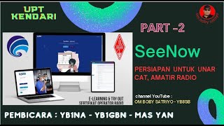 Menjadi Anggota ORARI ikut UNAR CAT Belajar SeeNow screenshot 1