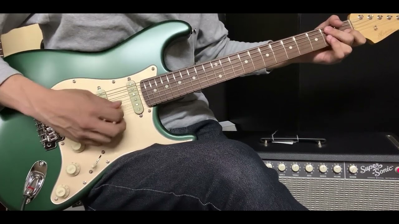 momose MST1-STD/NJ-GP '22 CAG-MAT【商品紹介@Guitar Planet