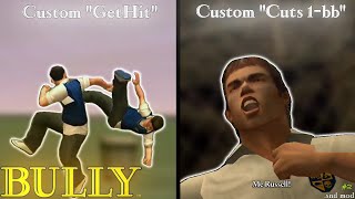 Bully: AE | Custom .snd files (.snd mod #2)