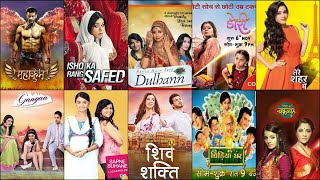Top 20 Most Loved and Popular TV Serials with Banaras/Varanasi Backdrop
