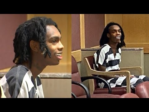 YNW Melly's Reaction To Receiving A Life Sentence