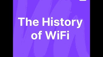 The Future of WiFi: From History to WiFi 6 & Beyond | Mesh WiFi Explained ( Official Release )
