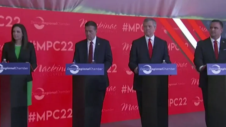 Controversial Battle Over Michigan GOP Debate on Mackinaw Island