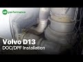Volvo D13 Install and Replace DOC/DPF | 2008 - 2018 | How To | OTR Performance
