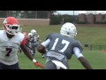 2015 SAC Football Player of the Year Highlights