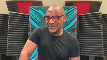 Kirk Whalum talks about his new SessionBand Soul Jazz Funk 2 app
