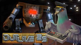 Por que OUTLIVE ainda é o MELHOR jogo brasileiro! (Agora Remasterizado)