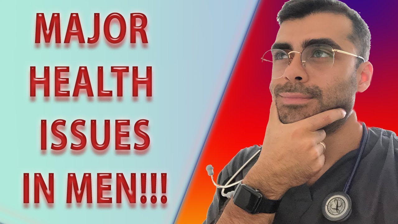 Mens Health Issues 2020 YouTube