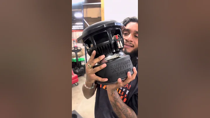 Sundown Audio Z8” Unboxing/Review