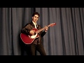 Olly Williams - The Girl of my Best Friend (Elvis Presley cover)