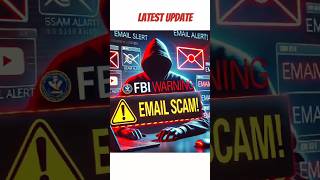 FBI issues warning a dangerous new email scam! | English | scam | shorts | protect yourself