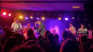 Sports Team | Mercury Lounge, NYC 10/3/2022 (complete show)