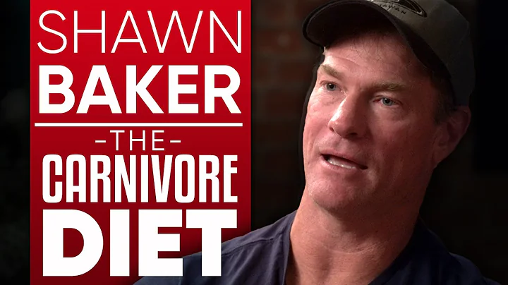 SHAWN BAKER - THE CARNIVORE DIET: How To Get Menta...
