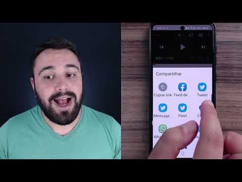 Vídeo: Como Enviar Um Vídeo Do YouTube Para O WhatsApp