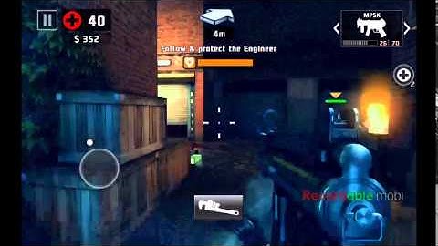 Dead Trigger#1- My First Game!