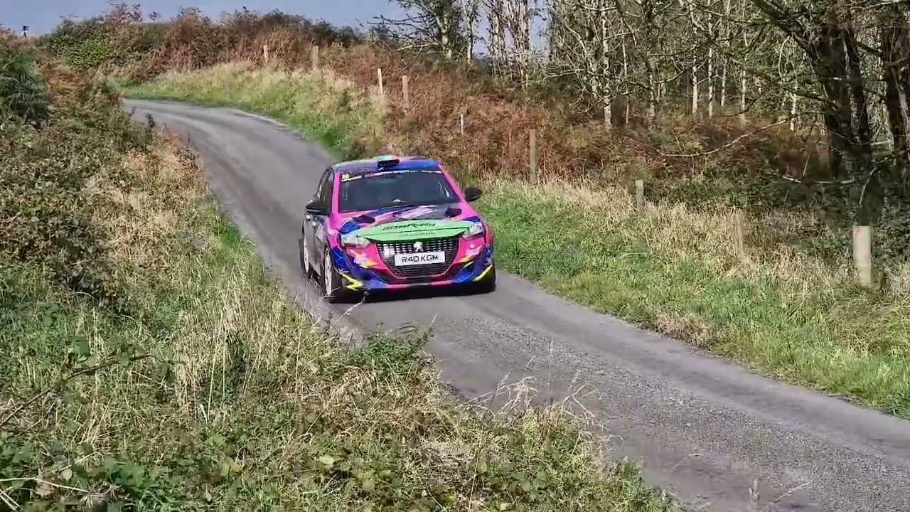 Cork 20 Rally 2025 – Best Stages, Crashes & Championship Drama