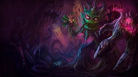 Wise Mystical Maokai