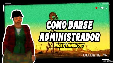 Como darse administrador en lamehost Android y Pc