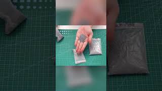 50G Miniature Railway Ballast 0.5Mm-3Mm Railroad Track Stone Toys For