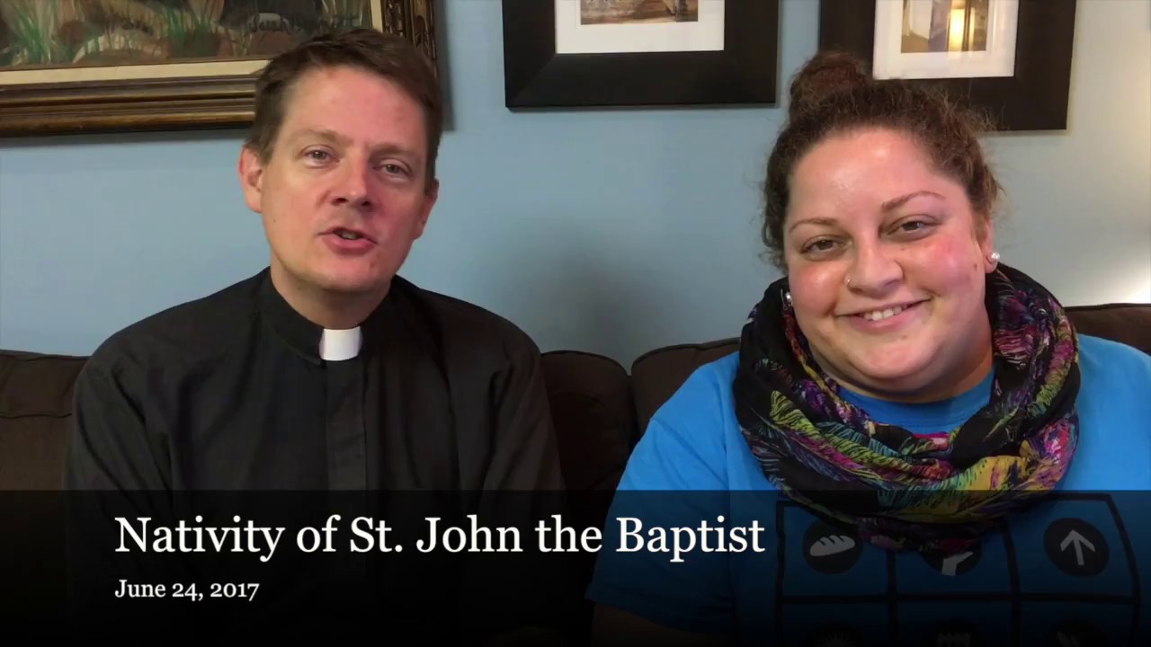 Nativity of St John the Baptist - YouTube