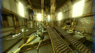 Warframe Beta: Ash Bladestorm Bug