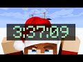 A Modded Minecraft Christmas Speedrun