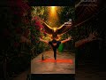 morning yoga 🏋️🥰🌹#video #reels