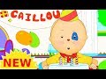 NEW! CAILLOU BIRTHDAY PARTY | Videos For Kids | Funny Animated Videos For Kids