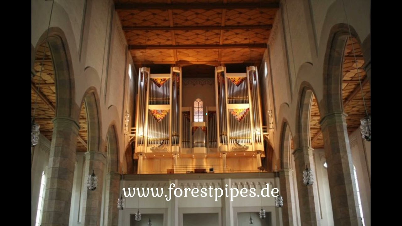 Louis LefébureWély (18171869) March CDur YouTube