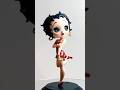 Q posket Betty Boop #qposket #bettyboop #貝蒂娃娃 #ベティブープ #shorts