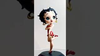 Q posket Betty Boop #qposket #bettyboop #貝蒂娃娃 #ベティブープ #shorts