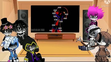 Skeletons Fandoms react to Undertale/Undertale AU