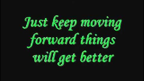 It Only Takes One Yes