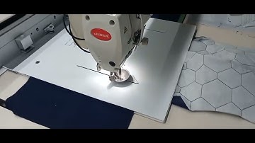 Gá cữ diễu miệng túi+đặt khóa+đặt lót túi chạy trên máy LTKR - chia sẻ video cho ae tham khảo