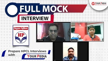 HPCL Full Mock Interview | ME | Interview Preparation | HPCL Interview guidance with YourPedia